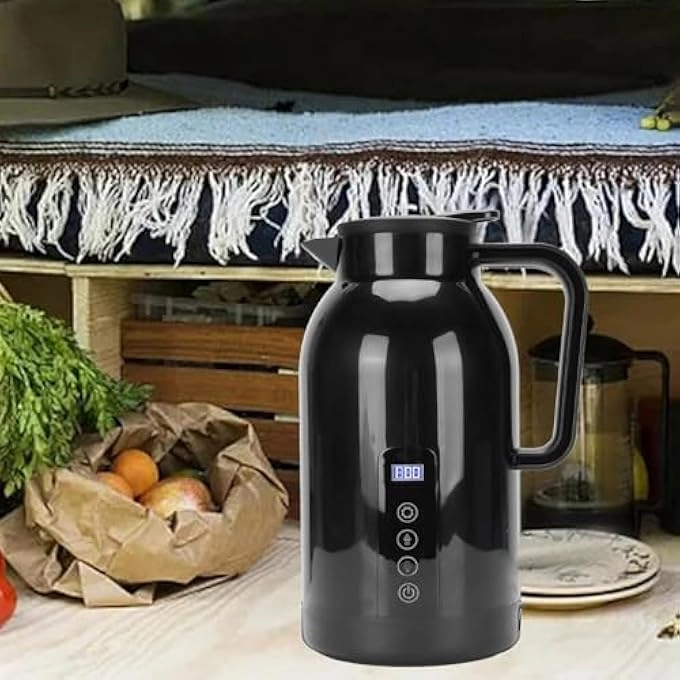 Portable Car Electric Kettle