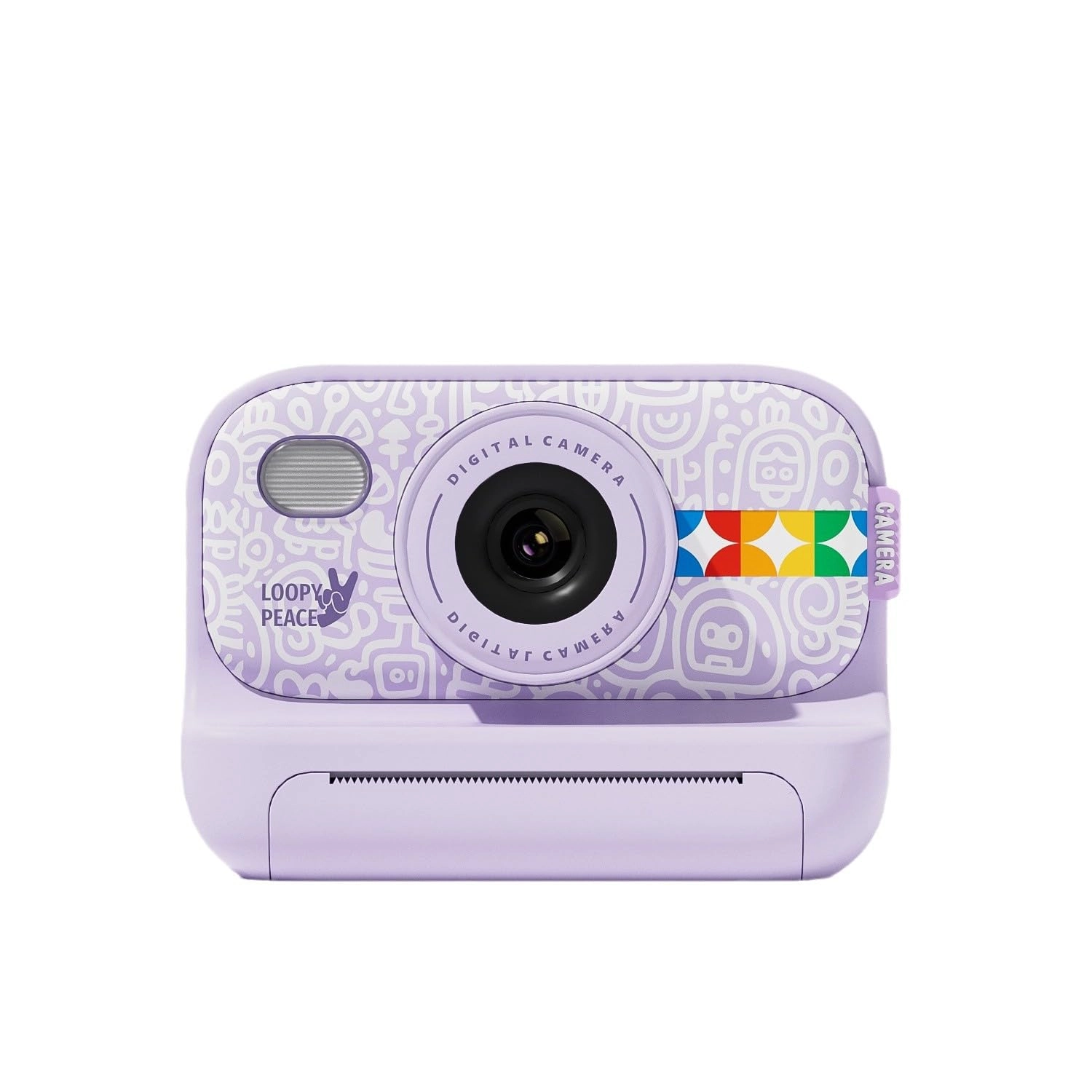 Instant Print Camera