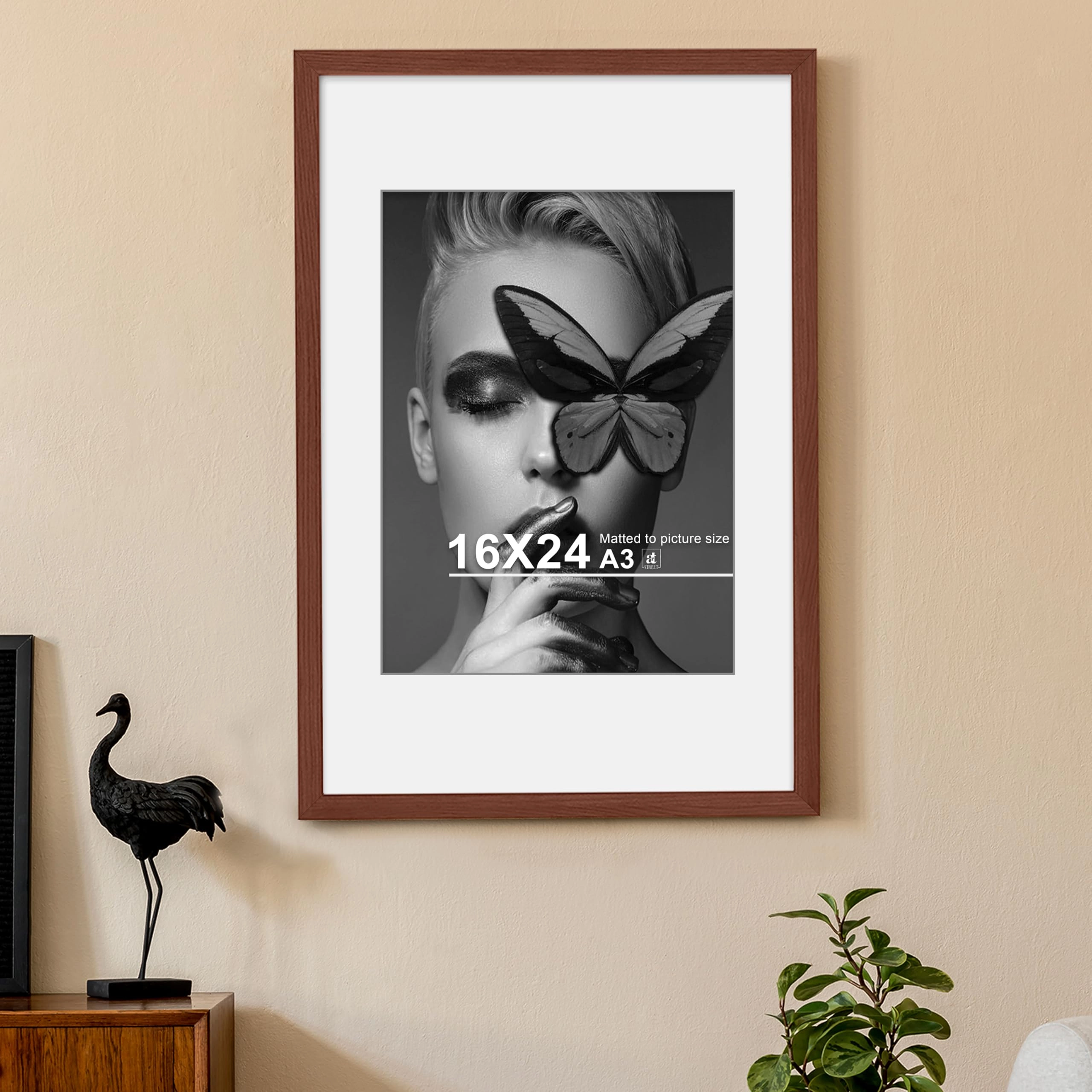 Document Frame - 16x24 Inch Set