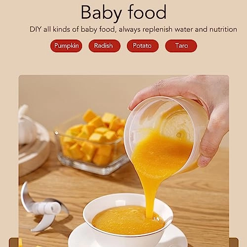 Electric Garlic Chopper - 250ml USB Rechargeable