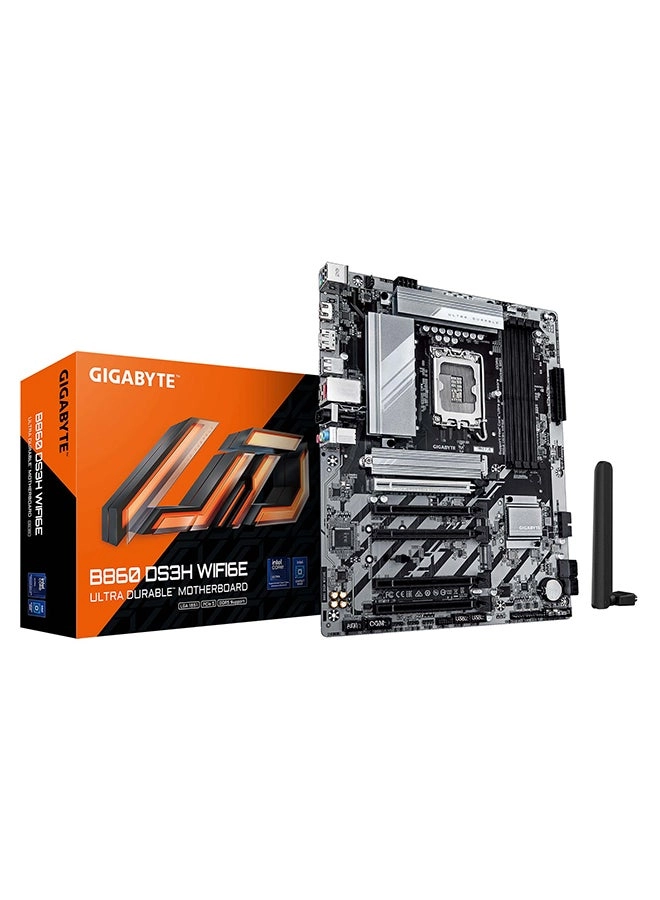 B760M DS3H AX - DDR5 LGA 1700