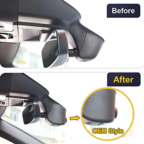 Model A - 2160P 30FPS for Porsche 911 992 Cayenne 9YA 9Y0 9Y3 Panamera 971 Taycan