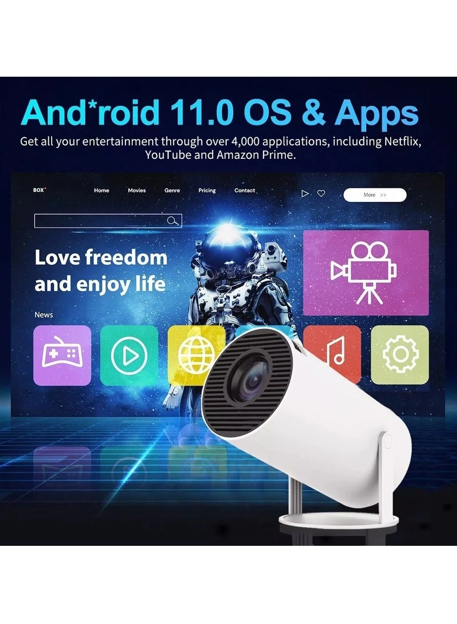 HT5 PLUS 200 ANSI lumen