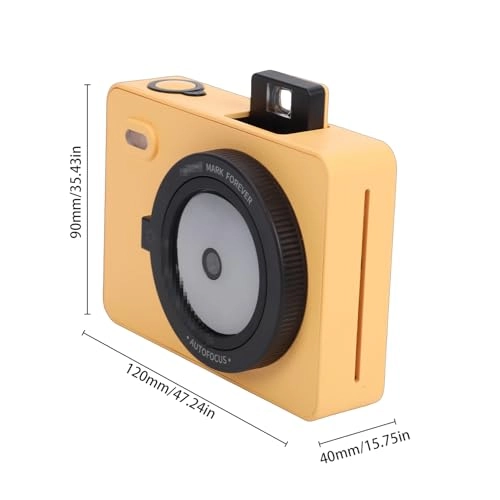 Portable Photo Printer Z5 - 54x72mm