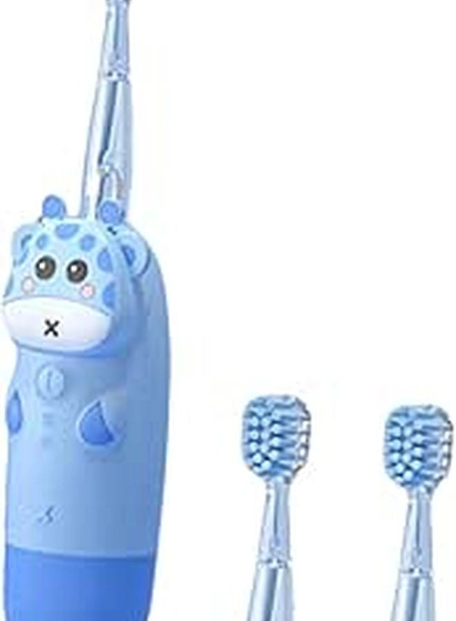 laladefiee Electric Toothbrush - Soft Bristles Sonic Kids