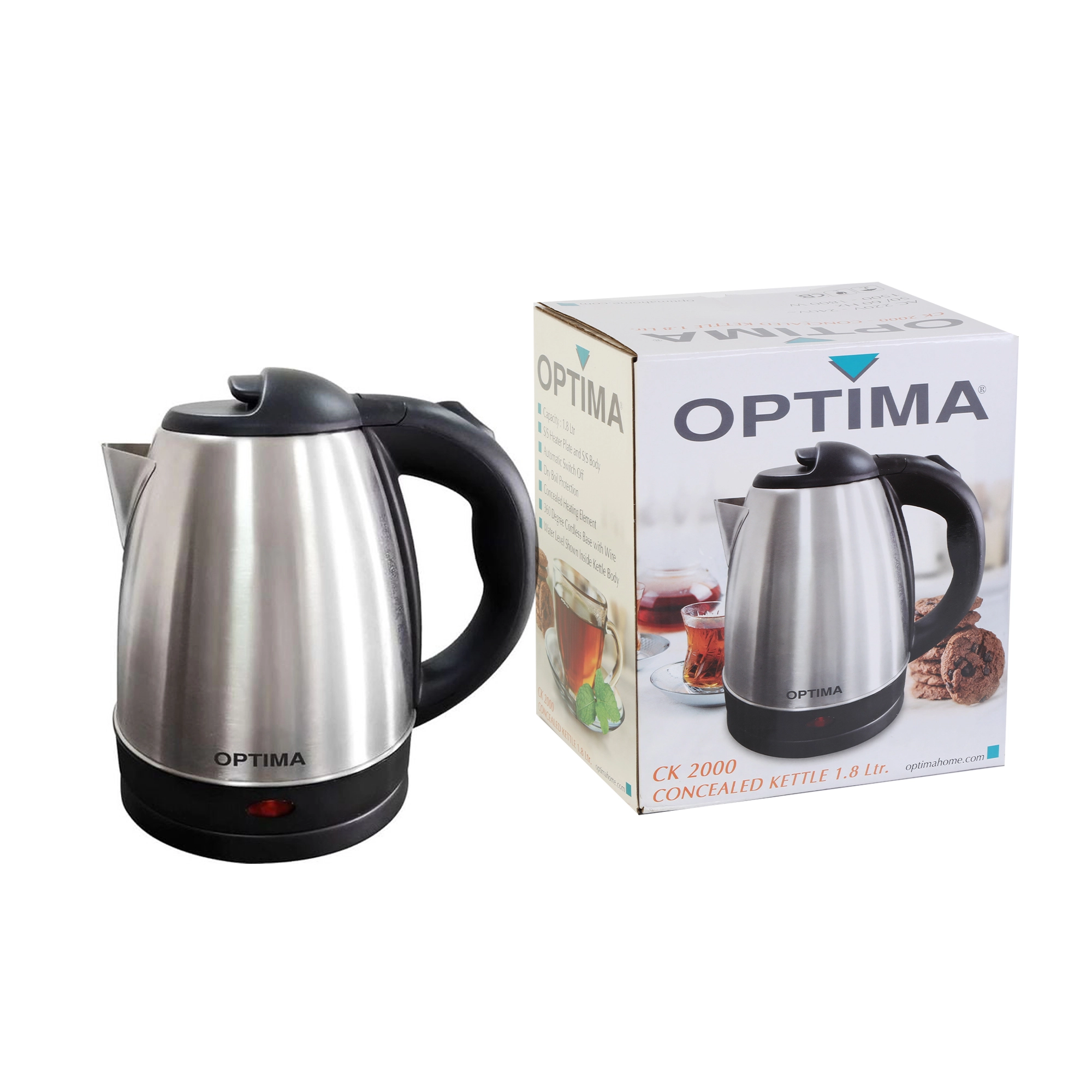 Kettle