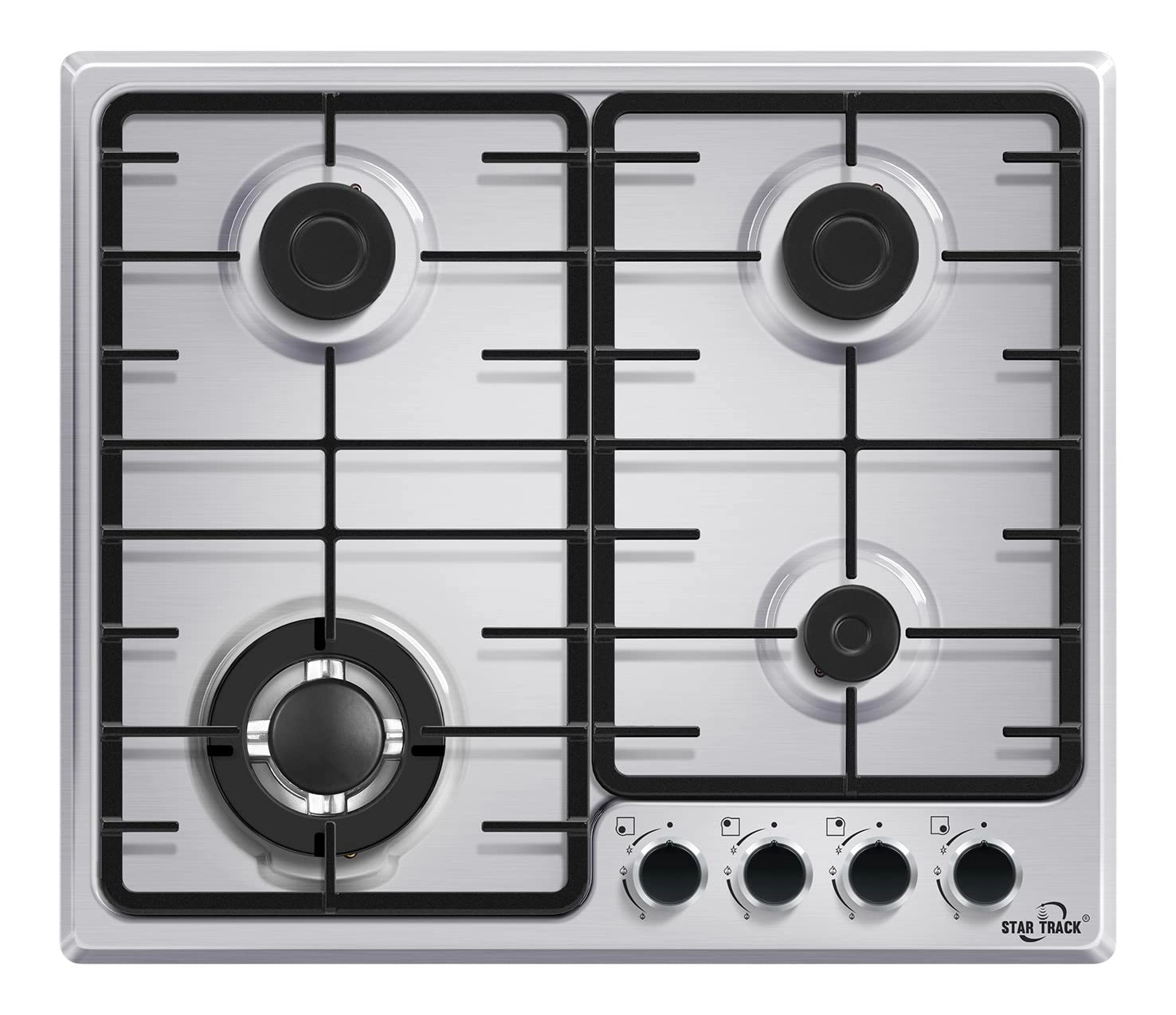 STAR TRACK SH-KL60-I Gas hob