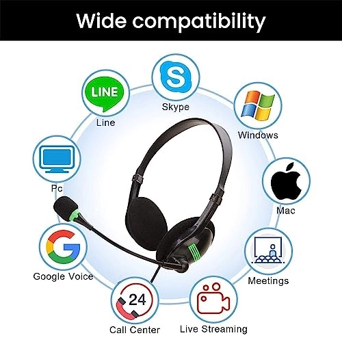 YXT-0412 Wired Headset