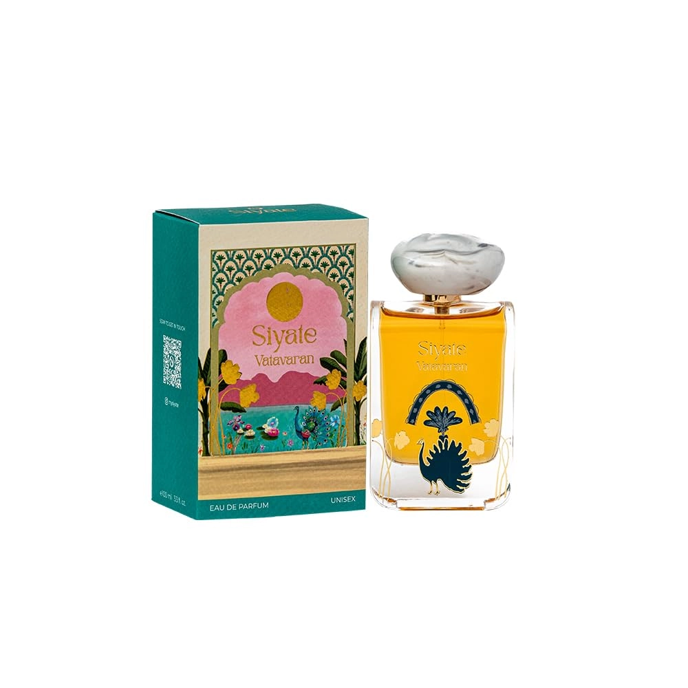 Siyate Vatavaran Eau de Parfum 100 ml