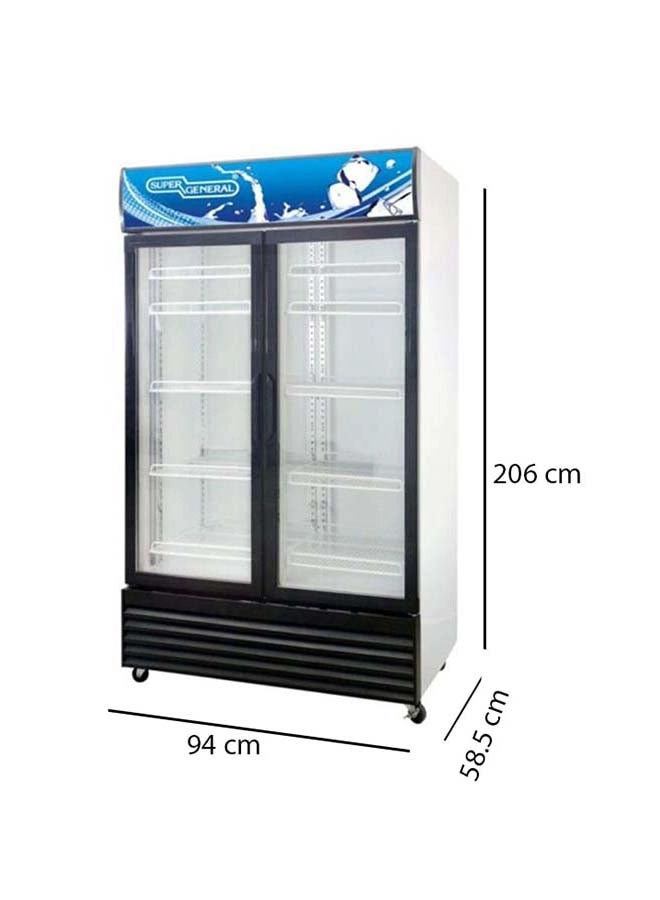 SGSC1017IS - 800 Liter(s)