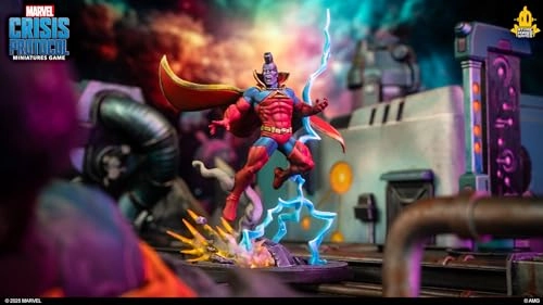 Marvel Crisis Protocol: War of Kings Character and Card Pack