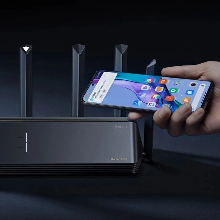 BE7000 - WiFi 7