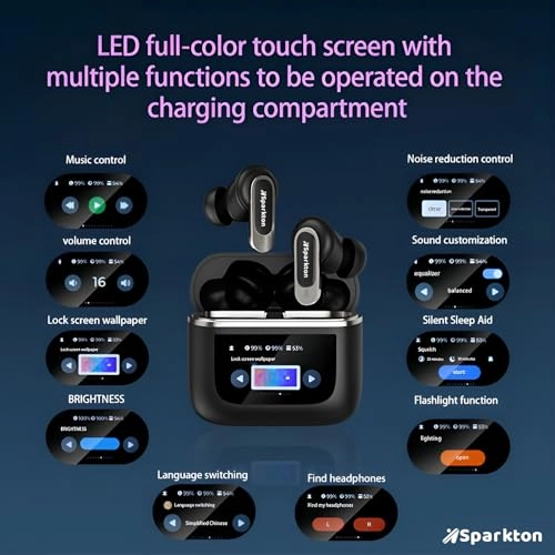 Wireless Earbuds - Wireless Earbud