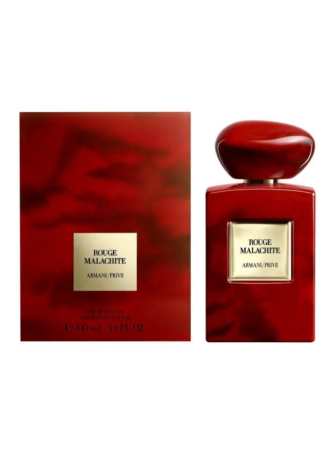 Prive Rouge Malachite Eau de Parfum 100ml