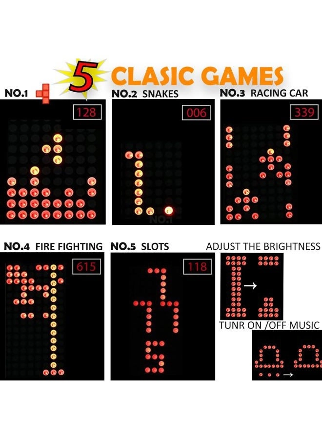 DIYFUN-Game - Electronics