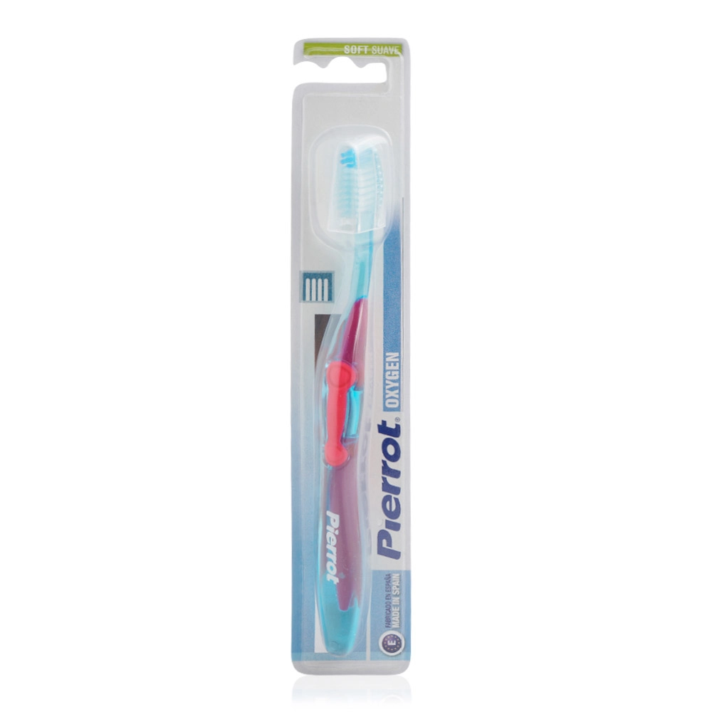 Oxygen Toothbrush - Soft