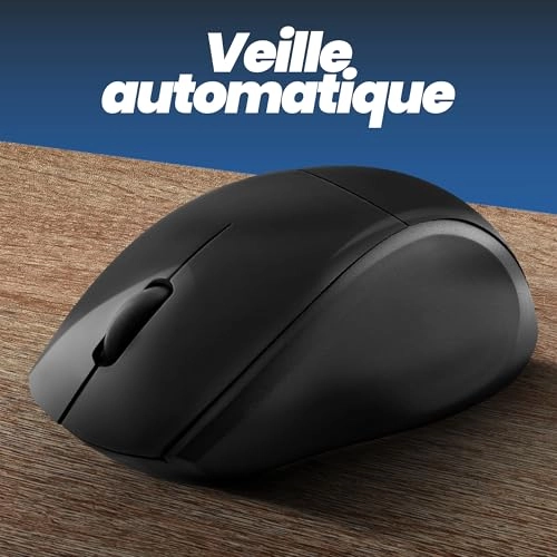 Miny Compact Mouse - Wireless