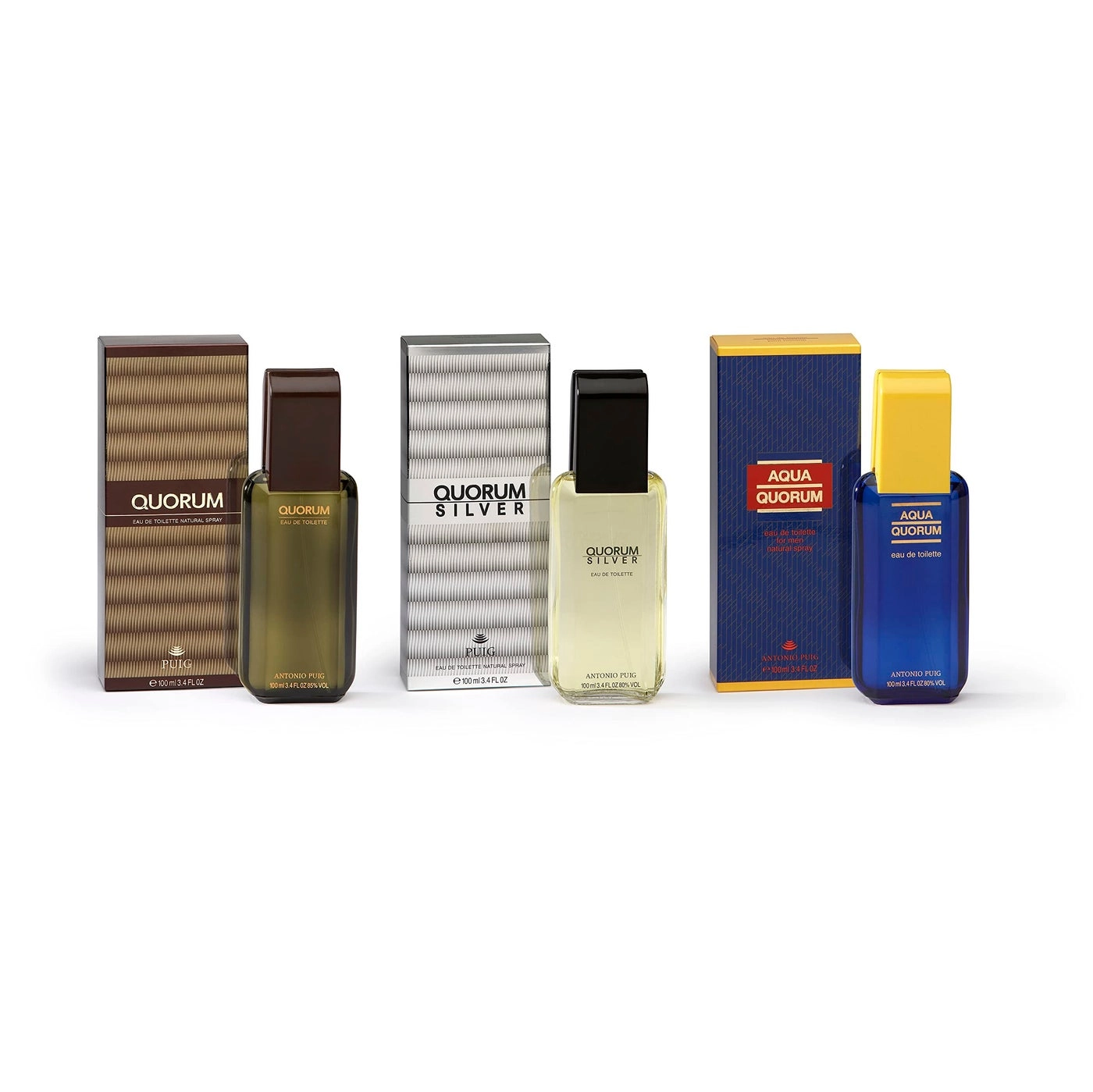 Antonio Puig Aqua Eau de Toilette 100 ml