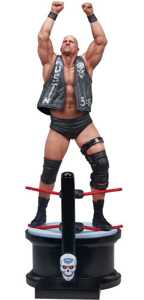 Sideshow Stone Cold Steve Austin - WWE (69.85 cm)