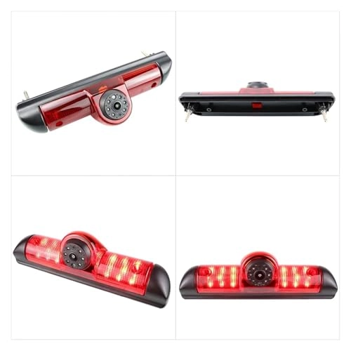 Rear View Camera - Night vision