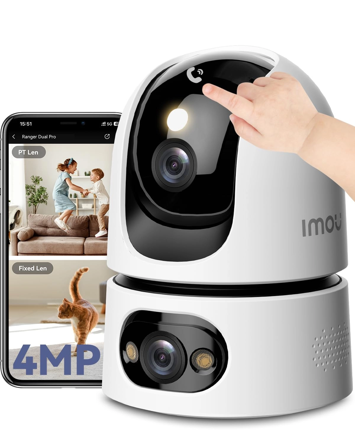 Imou Ranger Dual Pro