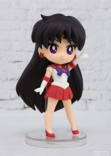 Sailor Mars - Pretty Guardian Sailor Moon - 89 mm (8.9 cm)