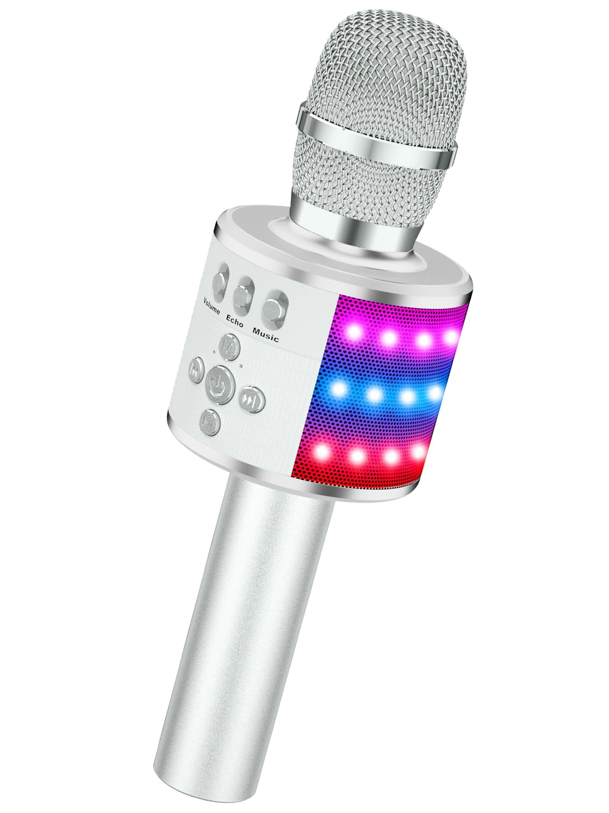 G20 - Karaoke Microphone Bluetooth Wireless