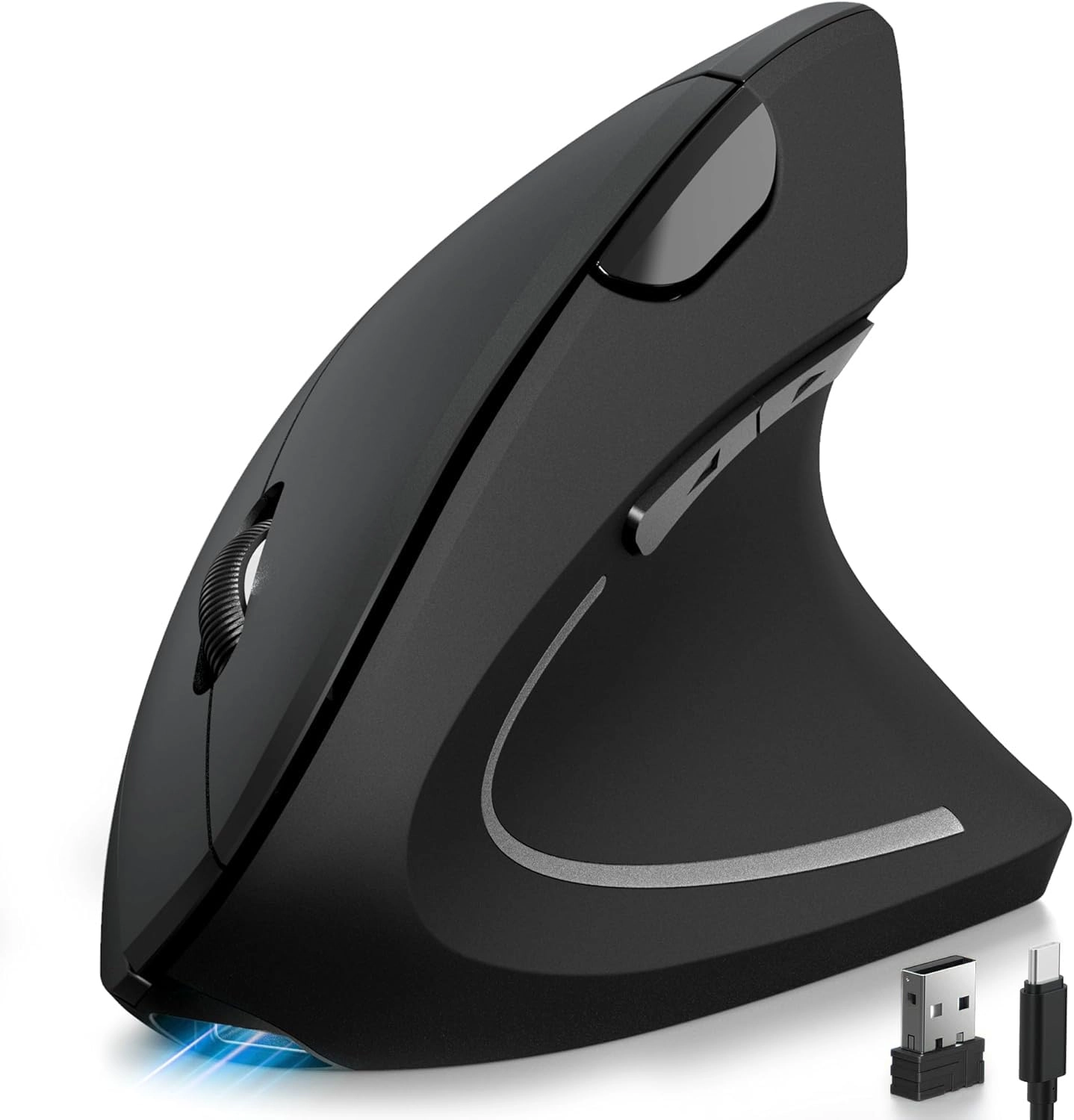 Vertical Mouse - Wireless