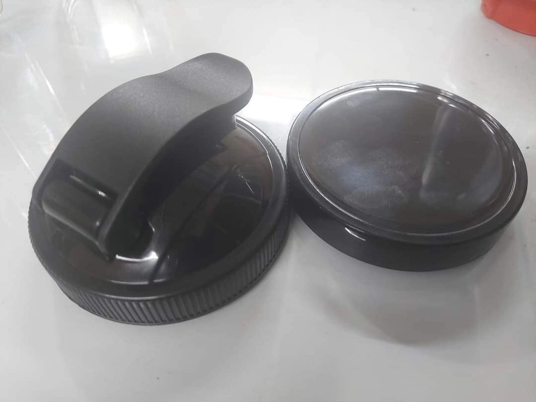 Bullet Jar Set - 530 ML 350 ML