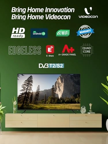 E32EL1100+ Soundbar - 32 in