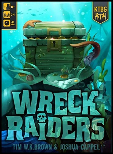 Wreck Raiders: Standard Edition