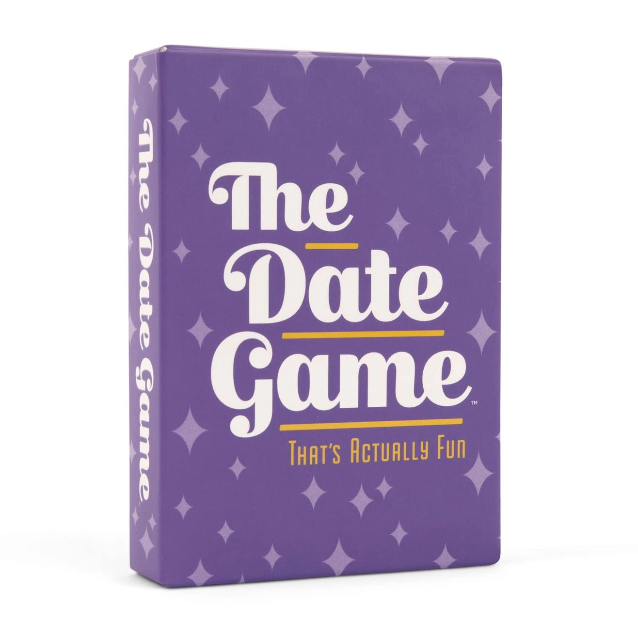 DSS Games The Date That's Actually Fun