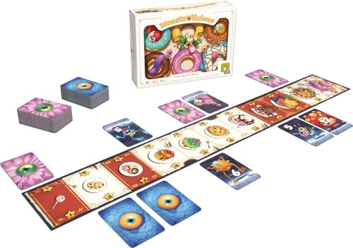 Monstrolicious - Card Game (French)