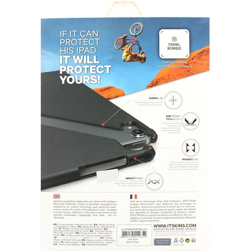 Case for iPad Pro 11-inch (2018)