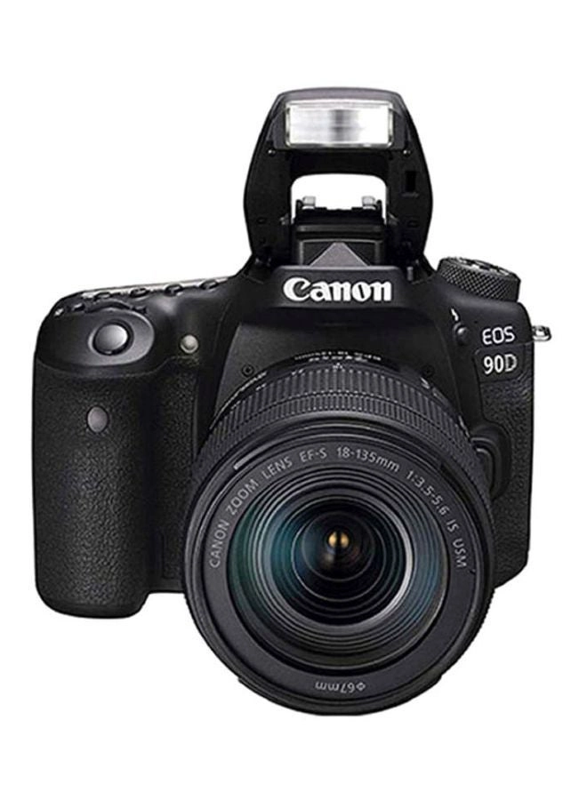 EOS 90D 18-135 Kit