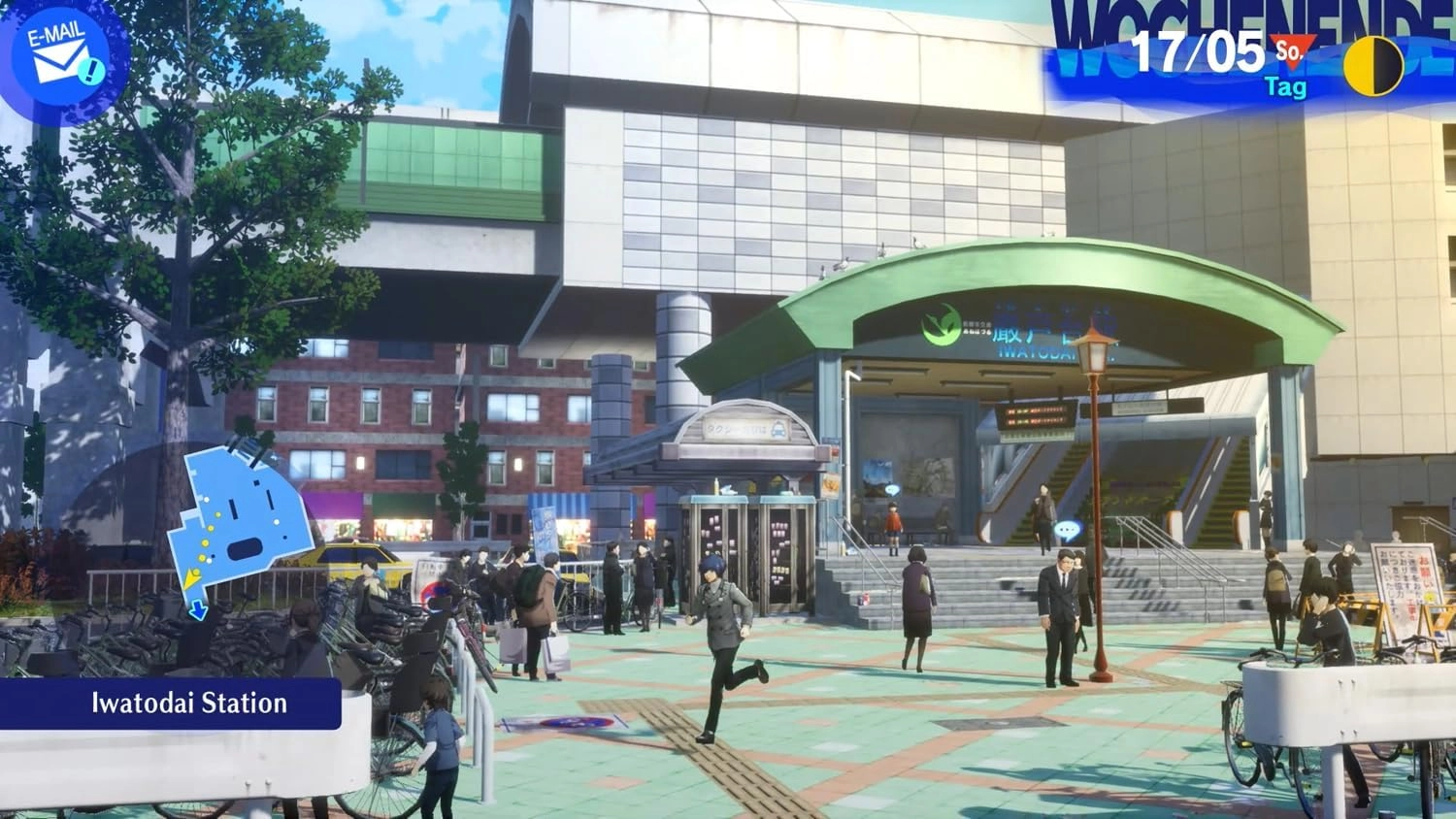 Persona 3 Reload Code in Box - Nintendo Switch