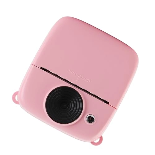 Instant Print Digital Camera - 48MP 1080P 6X zoom