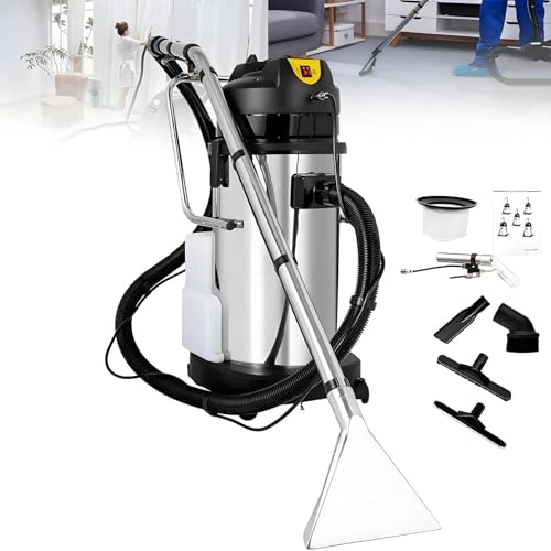 Commercial Carpet Cleaning Machine - 1034W
