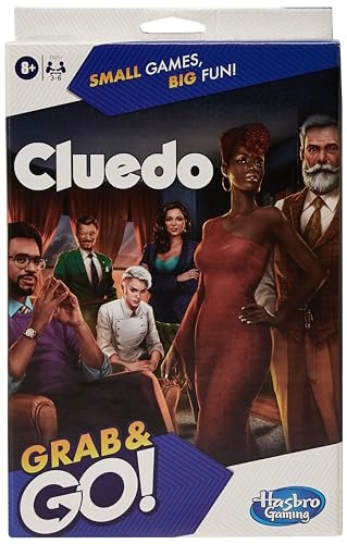 Clue Grab & Go