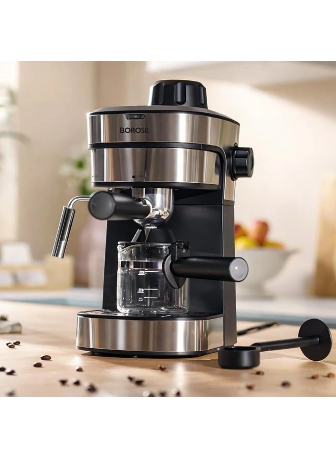 Brew Mate - 6 Cups Drip Borosilicate Carafe