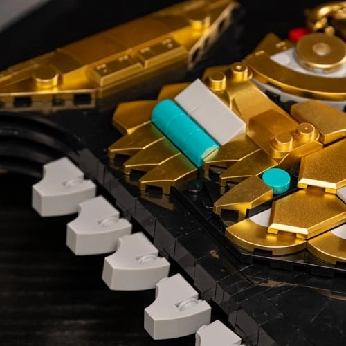 Battle Axe - 1206 pcs