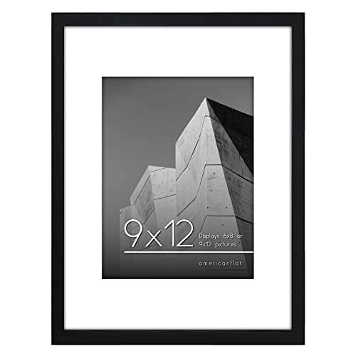 LX0912BK - 9x12