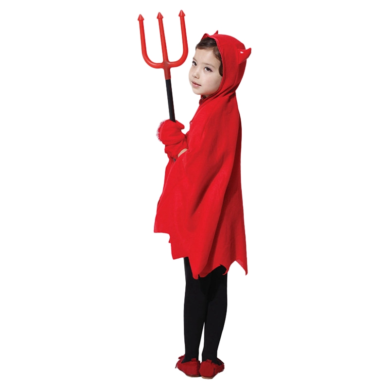 Devil Costume - Devil Girl Kids 3-6 years