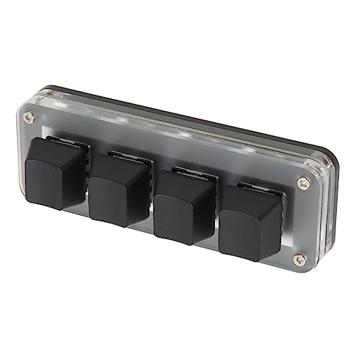 Mini One-handed Mechanical Keyboard - Wired