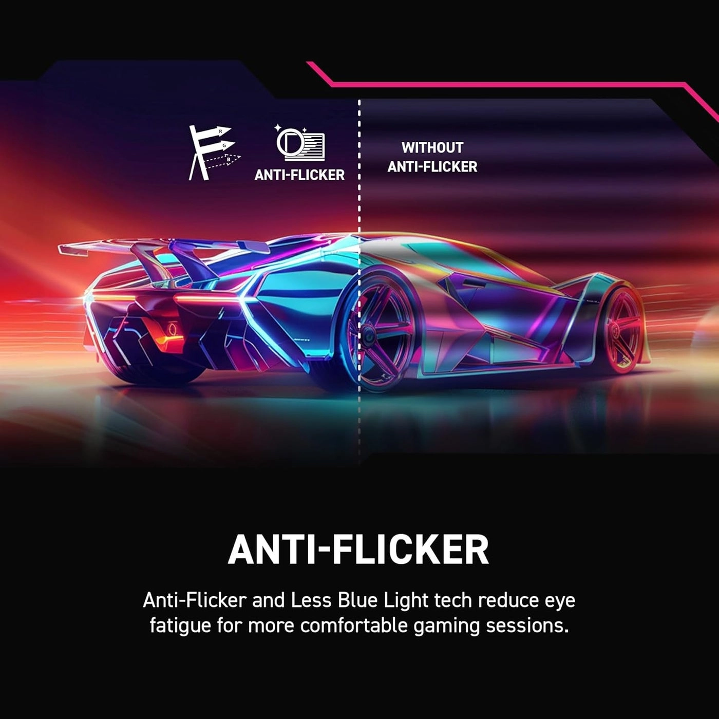 MPG 275CQRXF - 27 inch 2560 X 1440