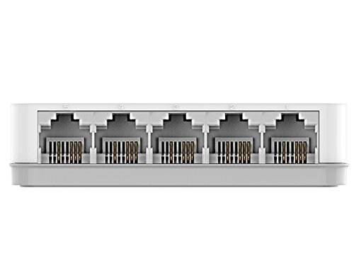 DES-1005C 5-ports