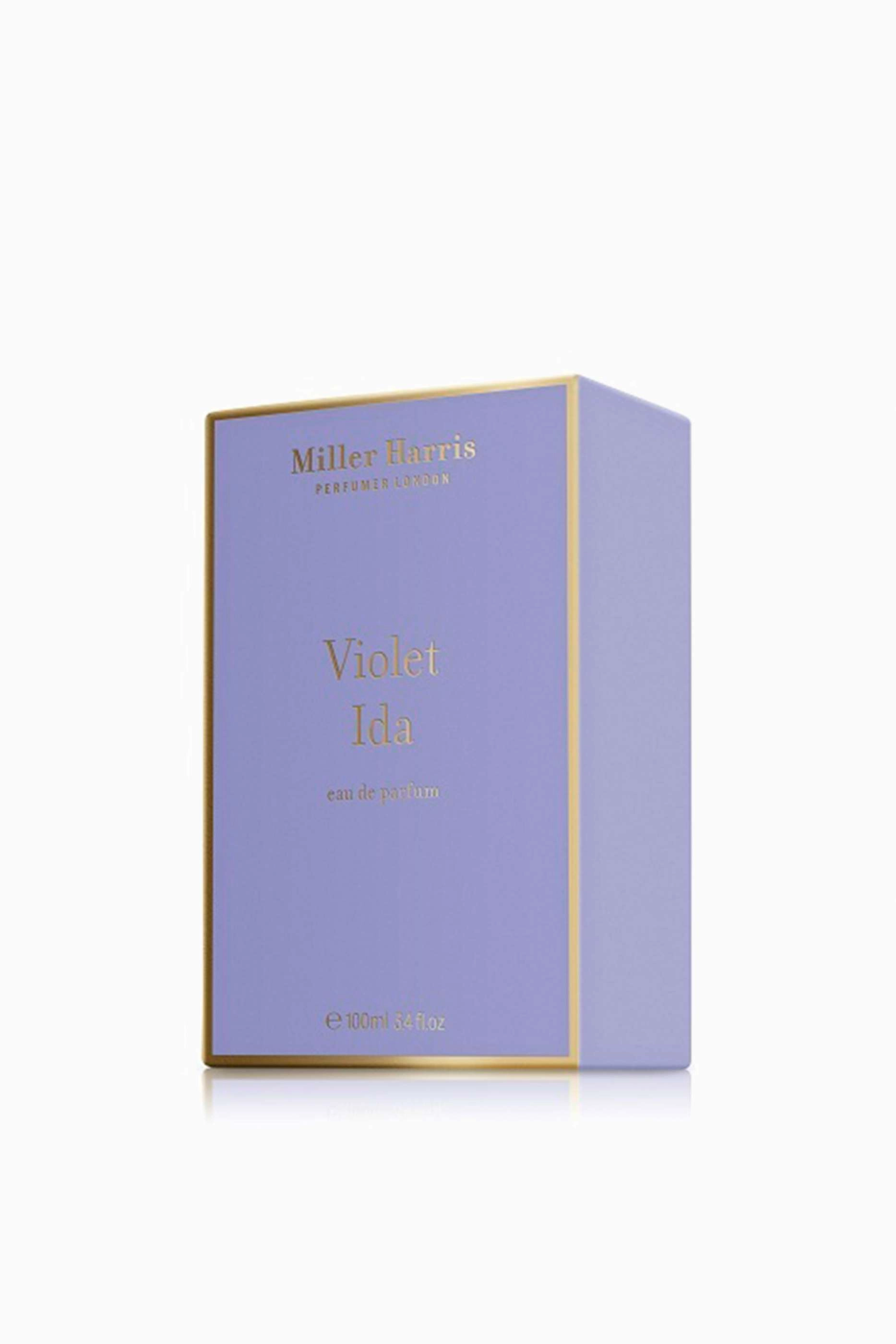 Violet Ida Eau de Parfum 100ml