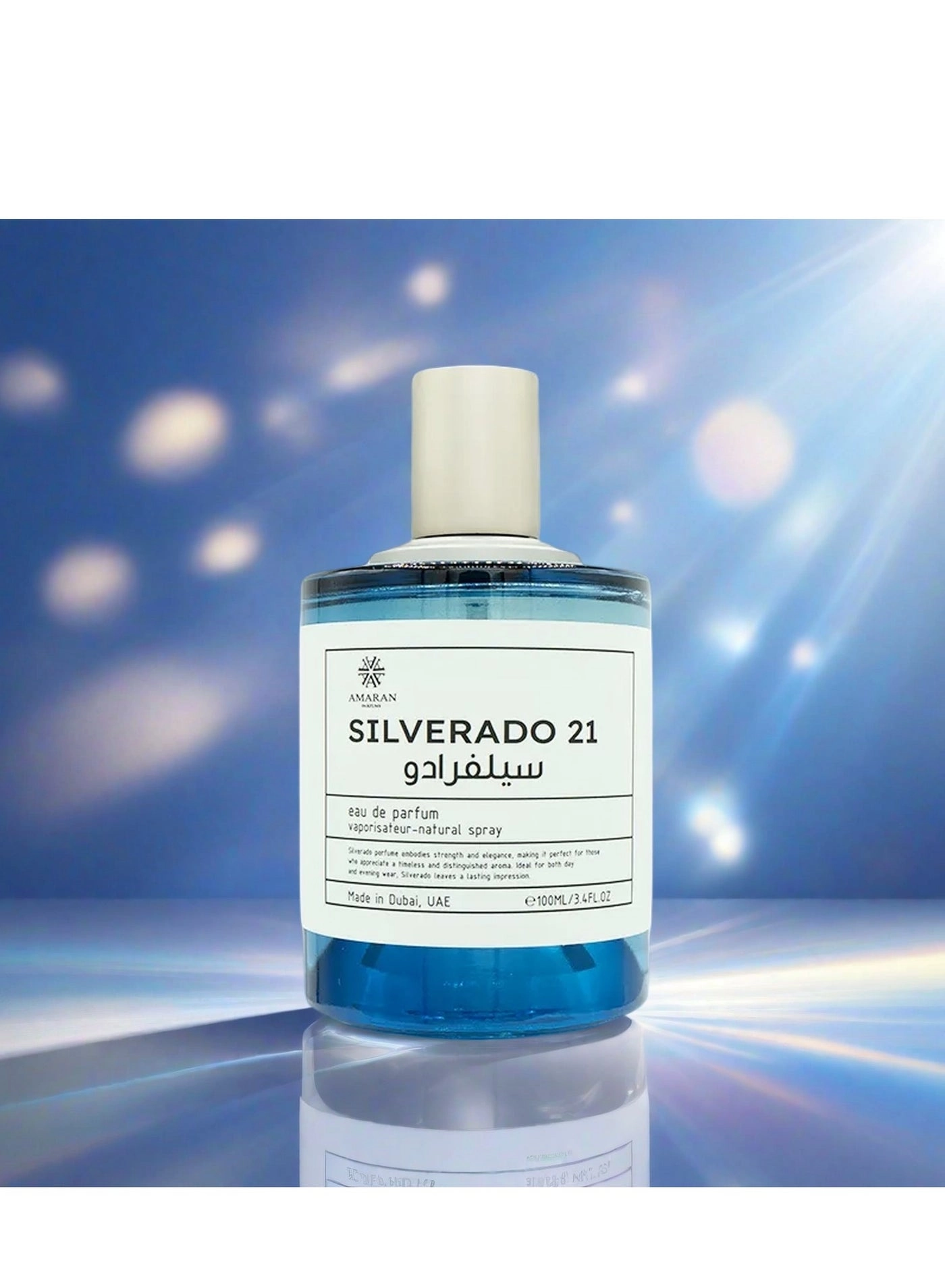 Silverado 21 Eau de Parfum 100 ml