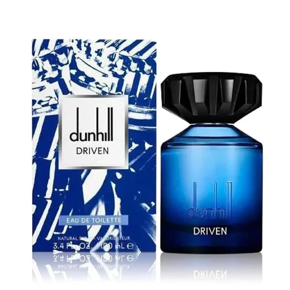Driven Eau de Toilette 100ml