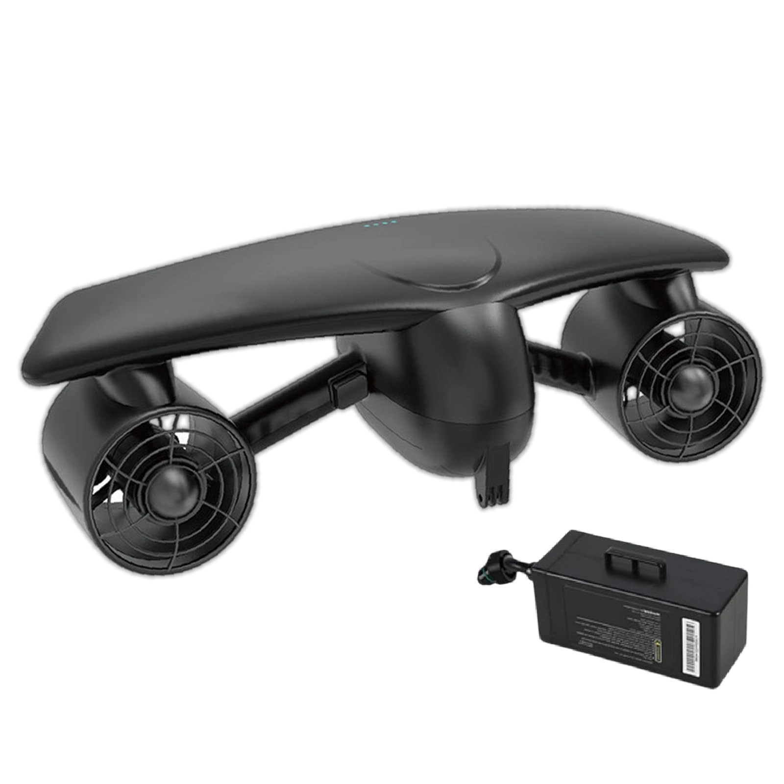pedenencelia Electric Underwater Scooter